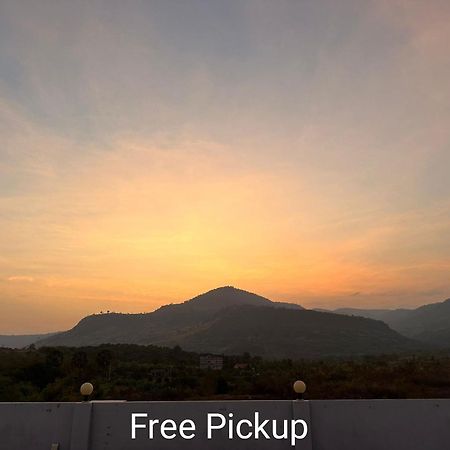 The Vibe Guesthouse Kampot Εξωτερικό φωτογραφία