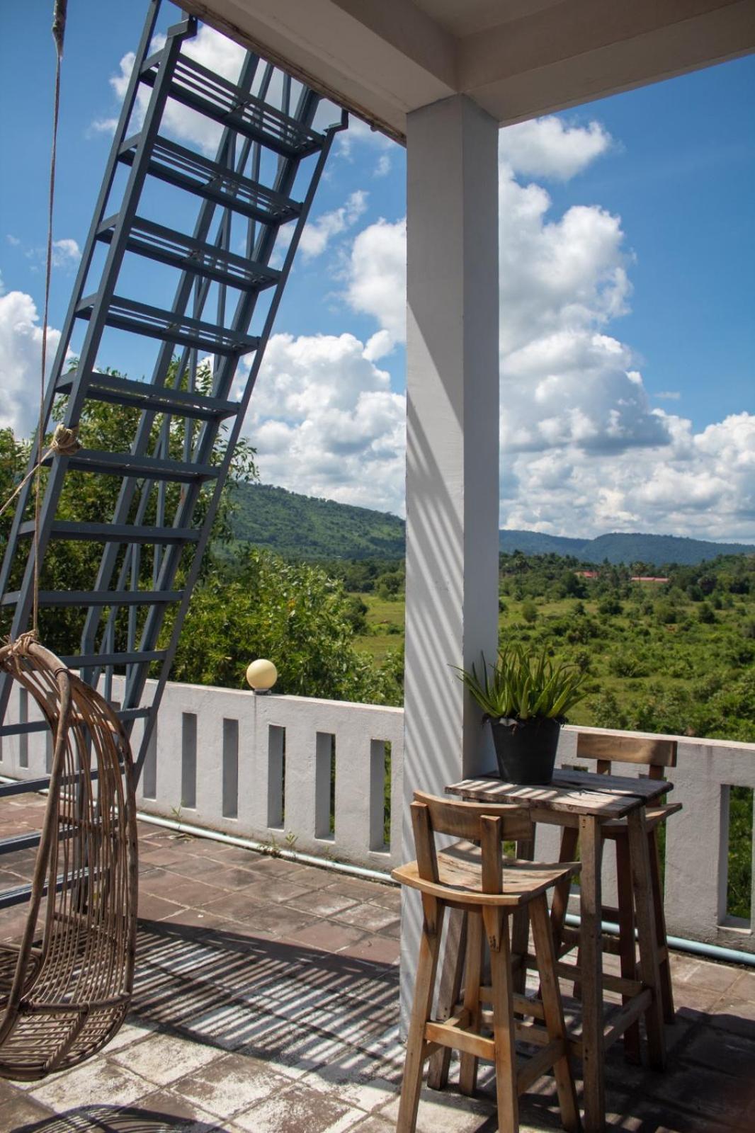 The Vibe Guesthouse Kampot Εξωτερικό φωτογραφία