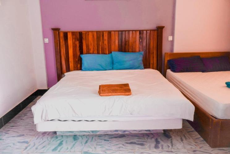 The Vibe Guesthouse Kampot Εξωτερικό φωτογραφία