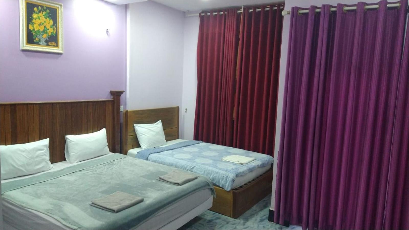 The Vibe Guesthouse Kampot Εξωτερικό φωτογραφία