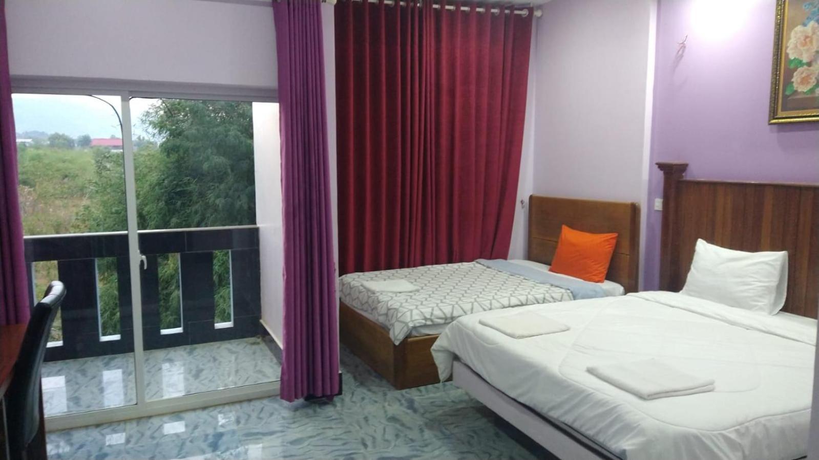 The Vibe Guesthouse Kampot Εξωτερικό φωτογραφία