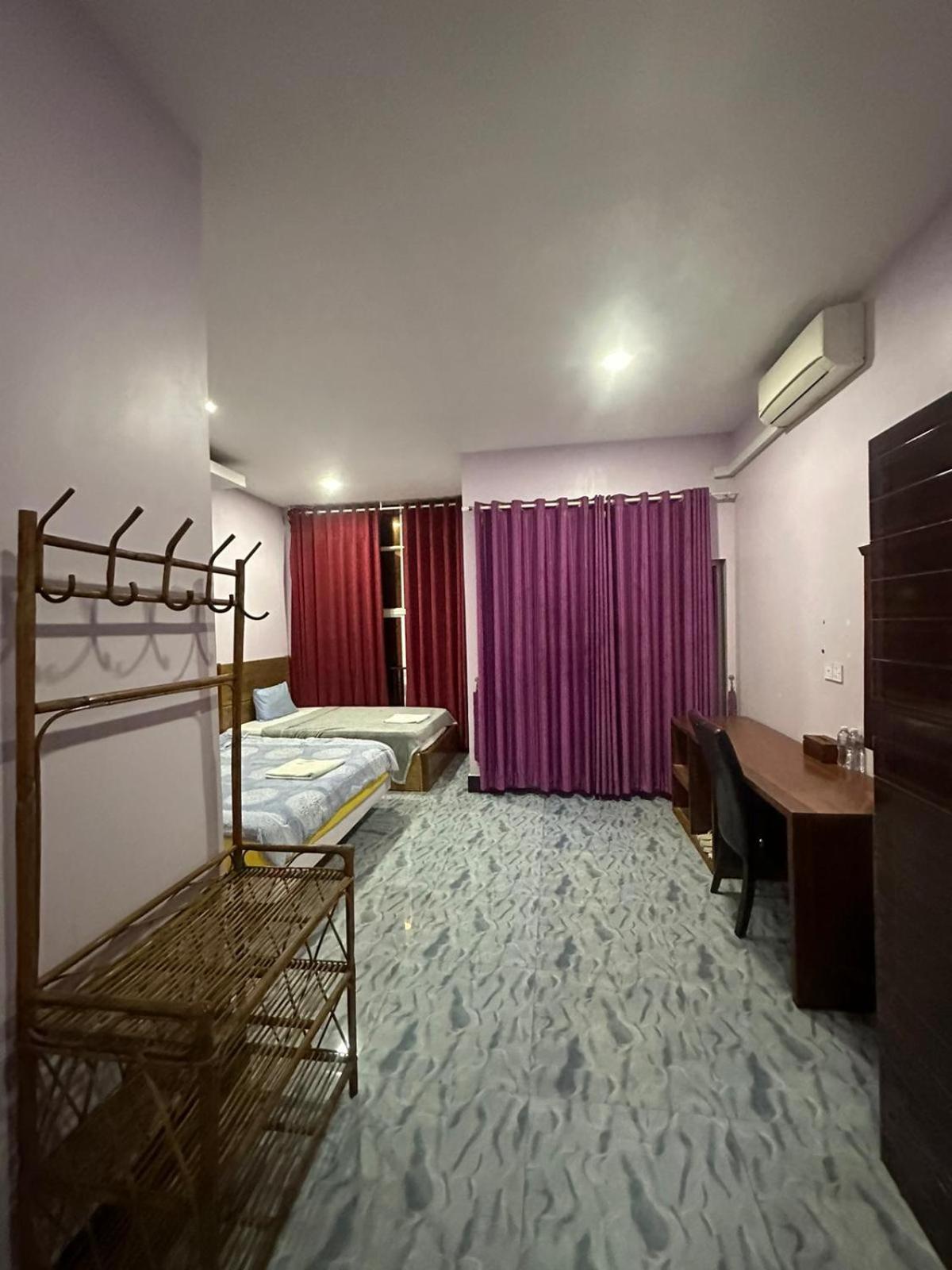 The Vibe Guesthouse Kampot Εξωτερικό φωτογραφία