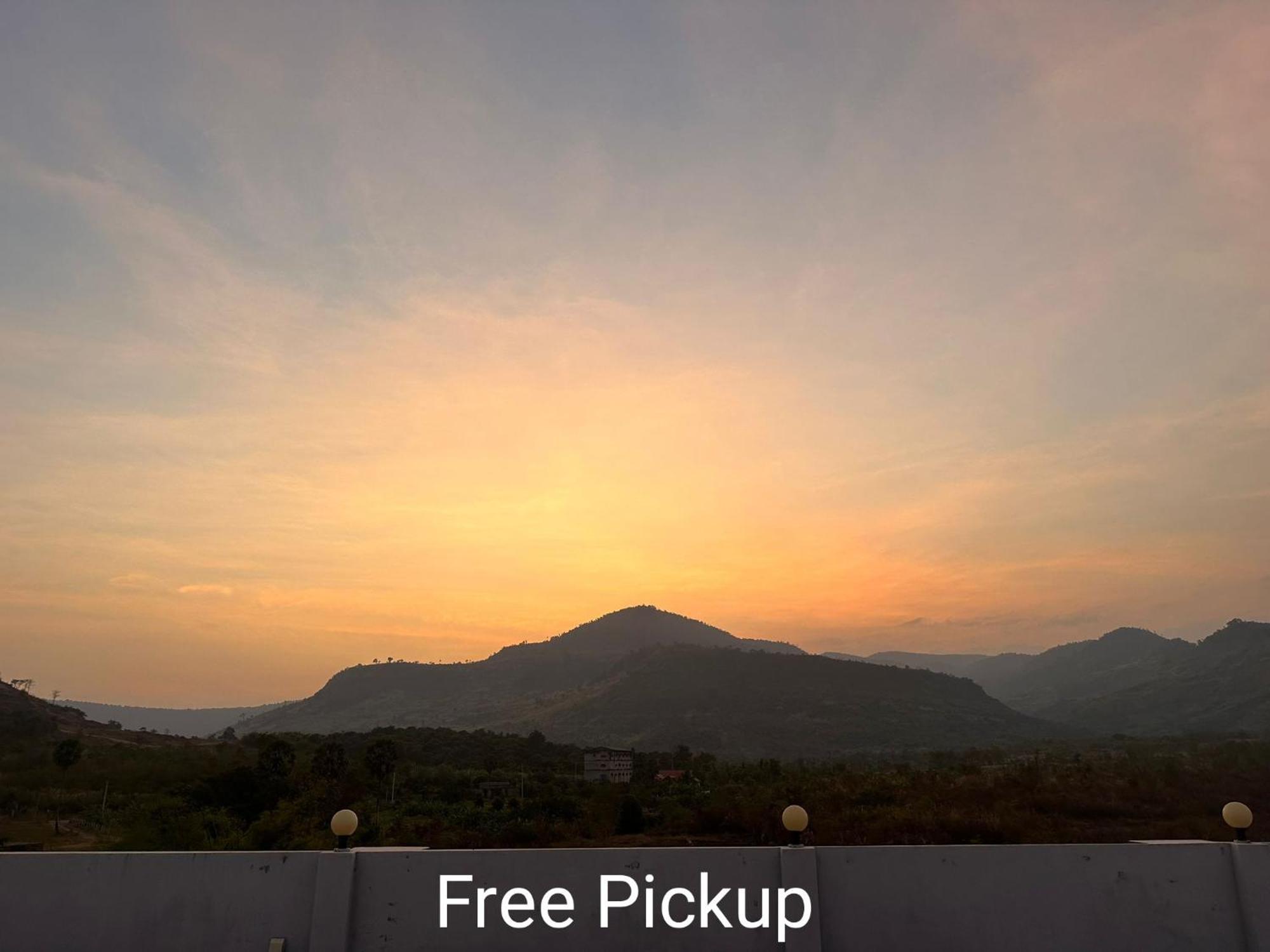 The Vibe Guesthouse Kampot Εξωτερικό φωτογραφία