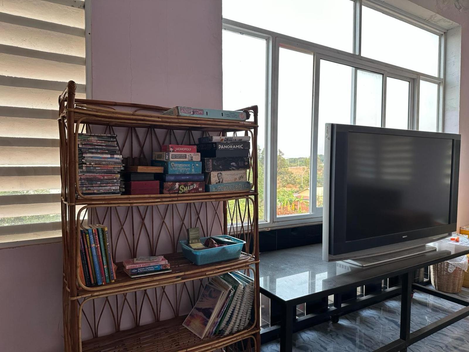 The Vibe Guesthouse Kampot Εξωτερικό φωτογραφία