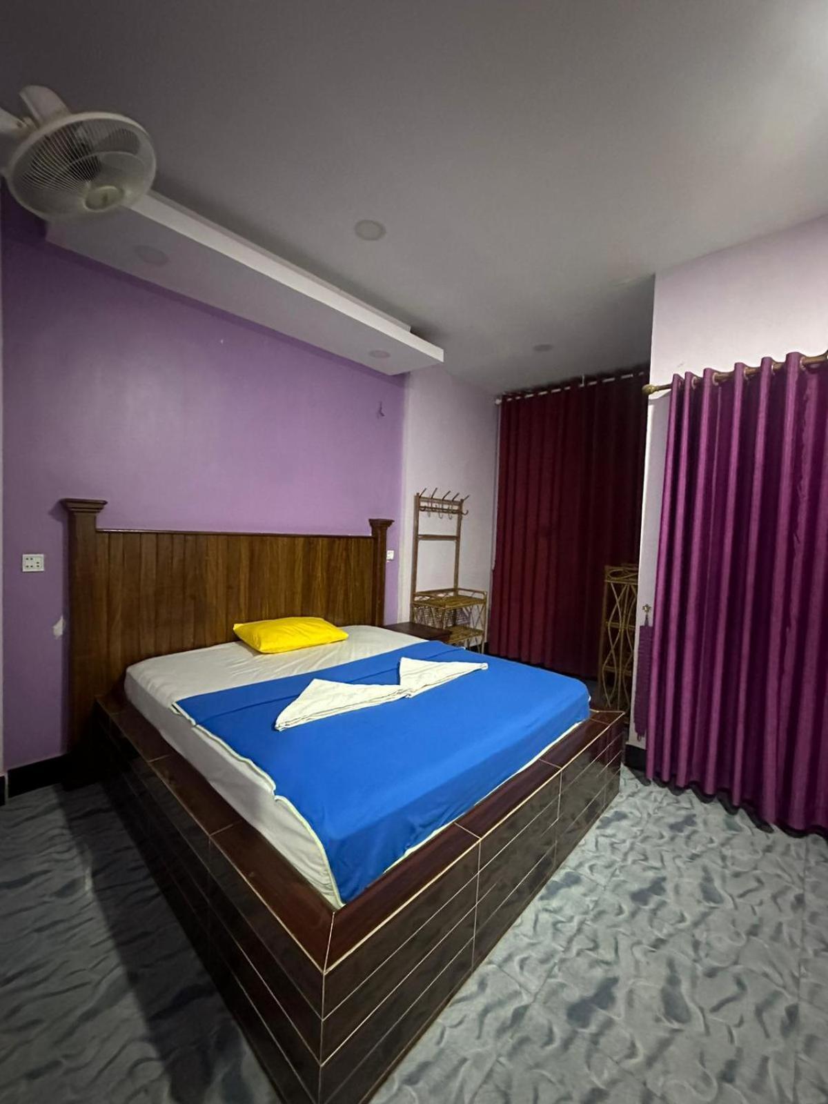 The Vibe Guesthouse Kampot Εξωτερικό φωτογραφία